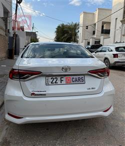 تويوتا كورولا